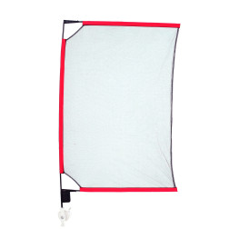 Cine Scrim & Fast Flag set Caruba