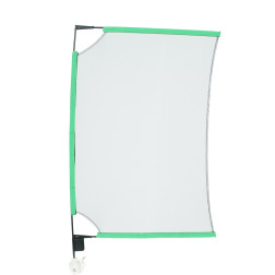 Cine Scrim & Fast Flag set Caruba