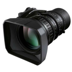 Objectif 4K professionel 2/3" Zoom x16 Fujinon