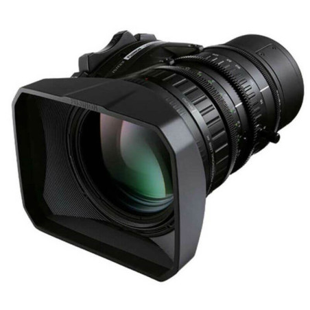 Objectif 4K professionel 2/3" Zoom x16 Fujinon