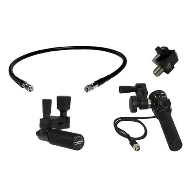 MSX1 Zoom Servo et Focus manuel pour LA16X8 BRM MSX1 Zoom Servo et Focus manuel pour LA16X8 BRM