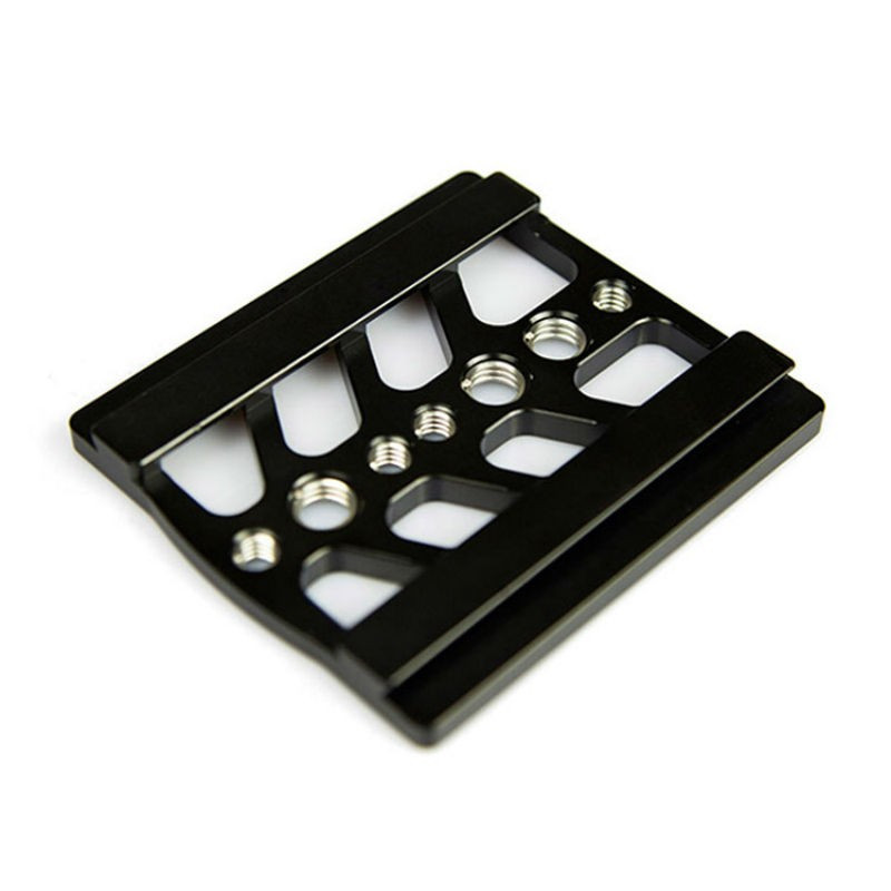 Dovetail plate, pièce de rechange du DB-15.