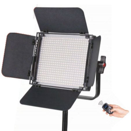 600 Leds bicolor avec télécommande sans fil PBS-Leds