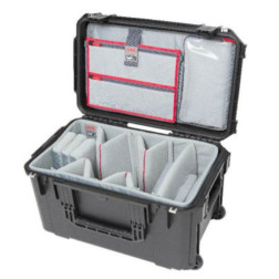 Valise iSeries 2213-12 Valise avec séparateurs vidéo et SKB