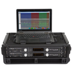Valise iSeries 1SKB-iSF2U Valise avec rack de studioCoqu