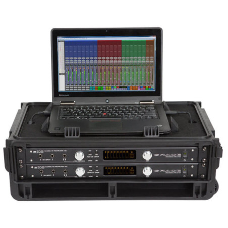 Valise iSeries 1SKB-iSF2U Valise avec rack de studioCoqu
