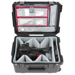 Valise iSeries 2015-10 Valise avec séparateurs vidéo et SKB