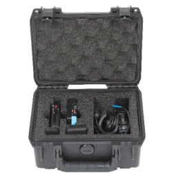 Valise iSeries 3i0806-3-AVX Valise pour Système audio sa SKB