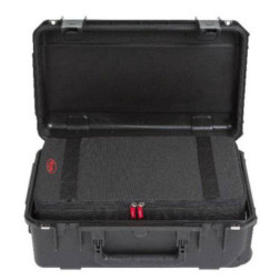 Valise iSeries 2011-7dz Valise avec intérieur amovible à