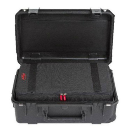 Valise iSeries 2011-7dz Valise avec intérieur amovible à
