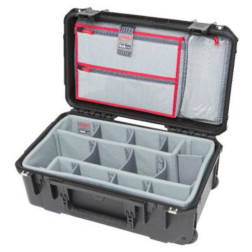 Valise iSeries 2011-7dl SKB