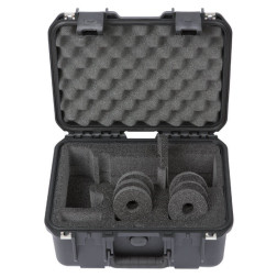 Valise iSeries 1309  Valise caméra cinéma 4K Black Magic