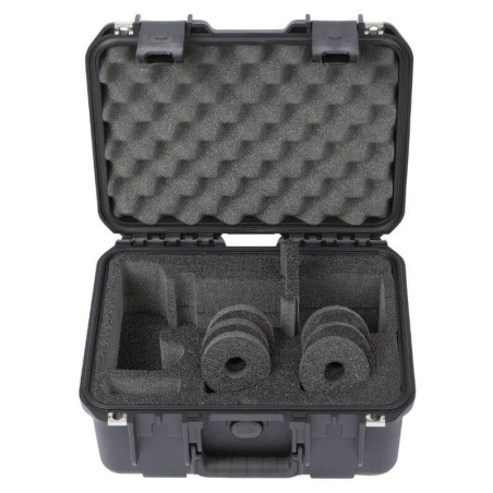 Valise iSeries 1309  Valise caméra cinéma 4K Black Magic
