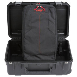 Valise iSeries 2011-7bp Valise avec sac à dos photo Adap