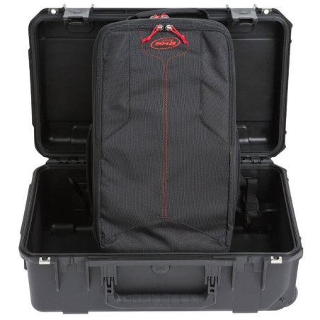 Valise iSeries 2011-7bp Valise avec sac à dos photo Adap
