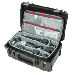 Valise iSeries 2011-7bp Valise avec sac à dos photo Adap SKB