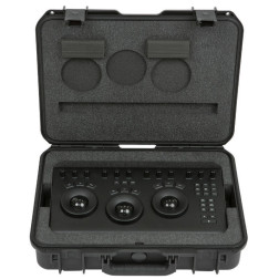 Valise iSeries 3i-18135dav Valise micro-panneau BlackMag