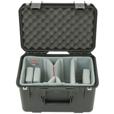 Valise iSeries 3i-1610-10dt Valise adaptable avec étuis