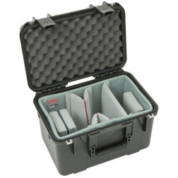 Valise iSeries 3i-1610-10dt Valise adaptable avec étuis SKB