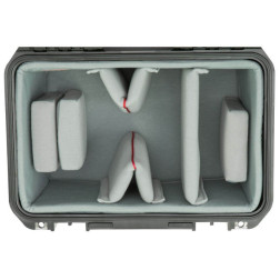Valise iSeries 3i-1610-10dt Valise adaptable avec étuis SKB