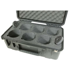 Valise iSeries 2011-8 Valise avec intérieur conçu pour d SKB