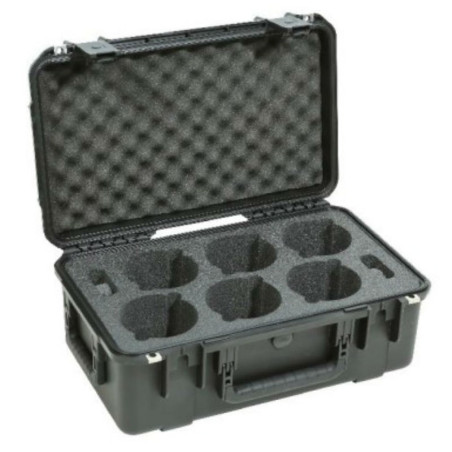 Valise iSeries 2011-8 Valise avec intérieur conçu pour d SKB