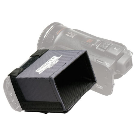 HD350 VIDEO HI DEF 16X9 LCD Protégez l'écran LCD de votr Hoodman