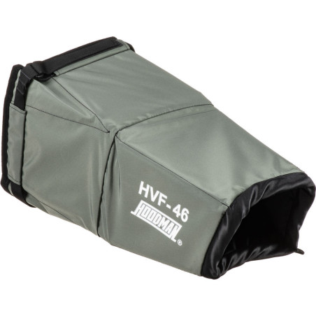 4''-10'' Viewfinder Hood Découvrez le Hoodman HVF46, un Hoodman