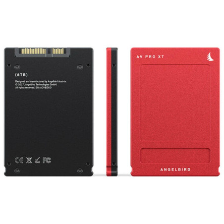 SSD 500Go AVP500XT 2.5 SSD 500Go AVP500XT 2.5Vitesse de