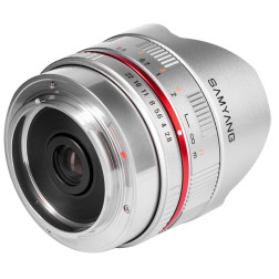 8 mm Fisheye F2.8 MC monture E