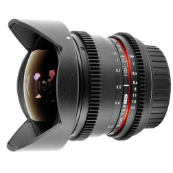 8 mm T3.8 UMC Fish-eye VDSLR CSII Canon Samyang