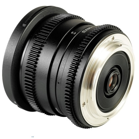 8 mm T3.8 UMC Fish-eye VDSLR II Canon