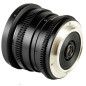 8 mm T3.8 UMC Fish-eye VDSLR CSII Micro 4/3