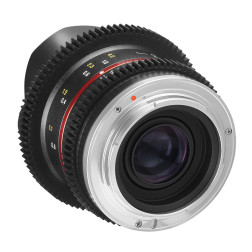 8 mm T3.1 UMC Fish-eye VDSLR II