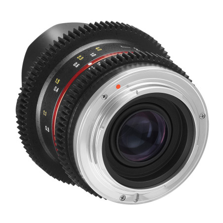 8 mm T3.1 UMC Fish-eye VDSLR II