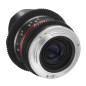 8 mm T3.1 UMC Fish-eye VDSLR II Samsung NX
