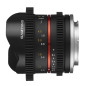 8 mm T3.1 UMC Fish-eye VDSLR II Samsung NX