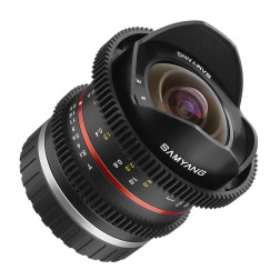 8 mm T3.1 UMC Fish-eye VDSLR II Samsung NX Samyang