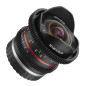 8 mm T3.1 UMC Fish-eye VDSLR II Samsung NX