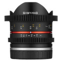 8 mm T3.1 UMC Fish-eye VDSLR II Samsung NX Samyang