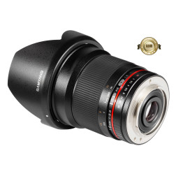 16 mm F2.0 ED AS UMC CS Micro 4/3 Samyang