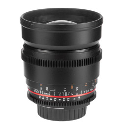 16 mm T2.2 ED AS UMC CS VDSLR Nikon Samyang