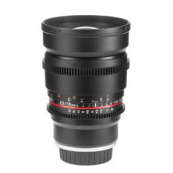 16 mm T2.2 ED AS UMC CS VDSLR Sony E Samyang