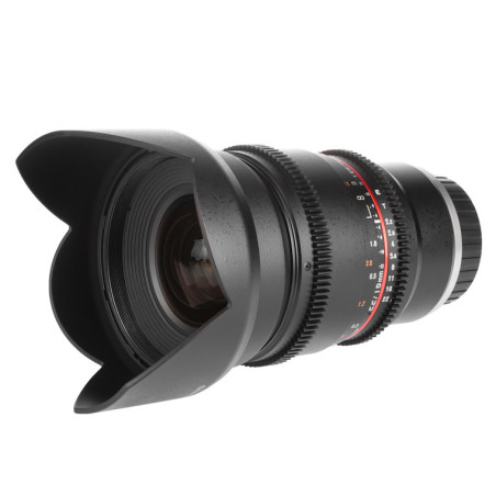 16 mm T2.2 ED AS UMC CS VDSLR Sony