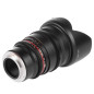 16 mm T2.2 ED AS UMC CS VDSLR Sony E 16 mm T2.2 ED AS UMC CS VDSLR Sony E