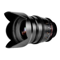 24 mm T1.5 ED AS IF UMC VDSLR Pentax Découvrez notre Log Samyang