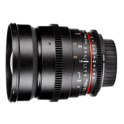 24 mm T1.5 ED AS IF UMC VDSLR Pentax Découvrez notre Log