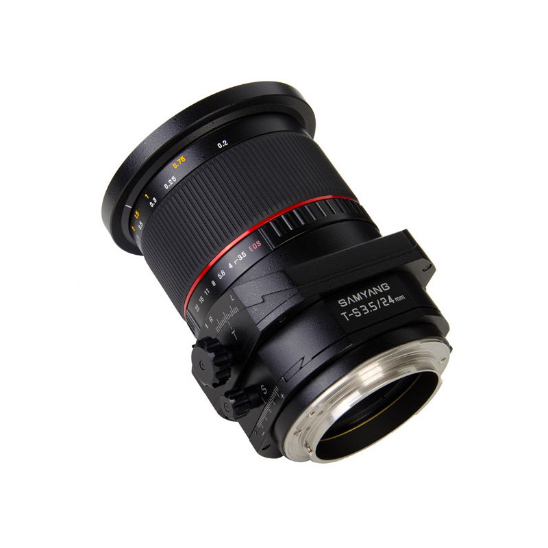 T-S 24mm f3.5 ED AS UMS Tilt/Shift Canon