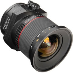 T-S 24mm f3.5 ED AS UMS Tilt/Shift Sony/Minolta Découvre