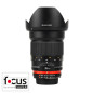 35 mm F1.4 ED AS UMC monture E APS-C